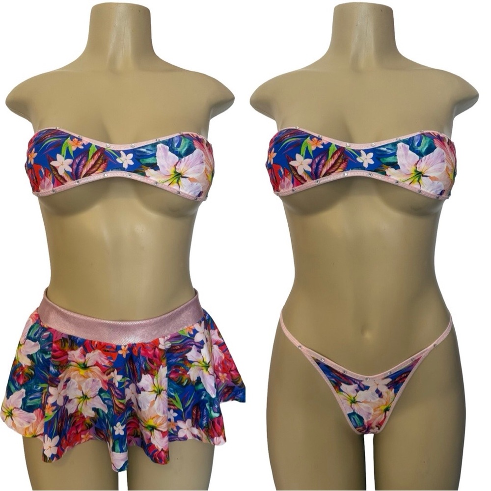 Floral Bikini Set